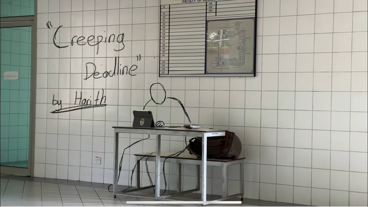 Creeping Deadlines