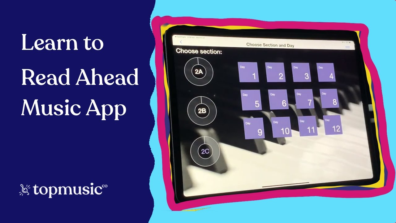 Improve Music Sight Reading with the Read Ahead App
