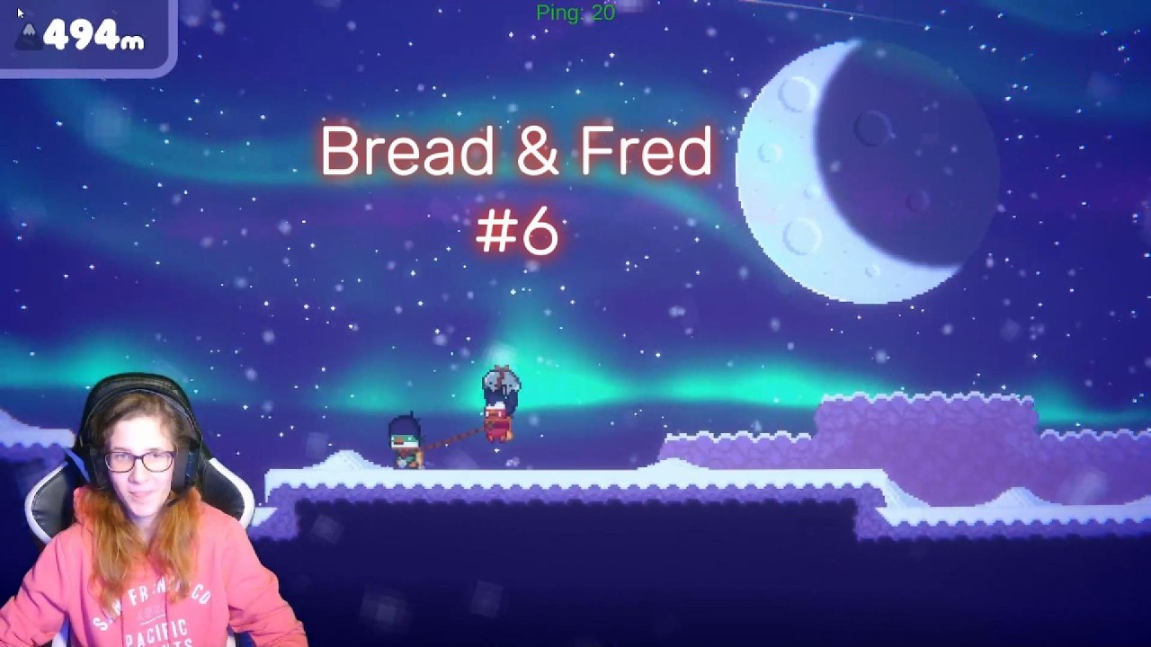 Die letzten 100m - Das Ende des Games - Bread & Fred