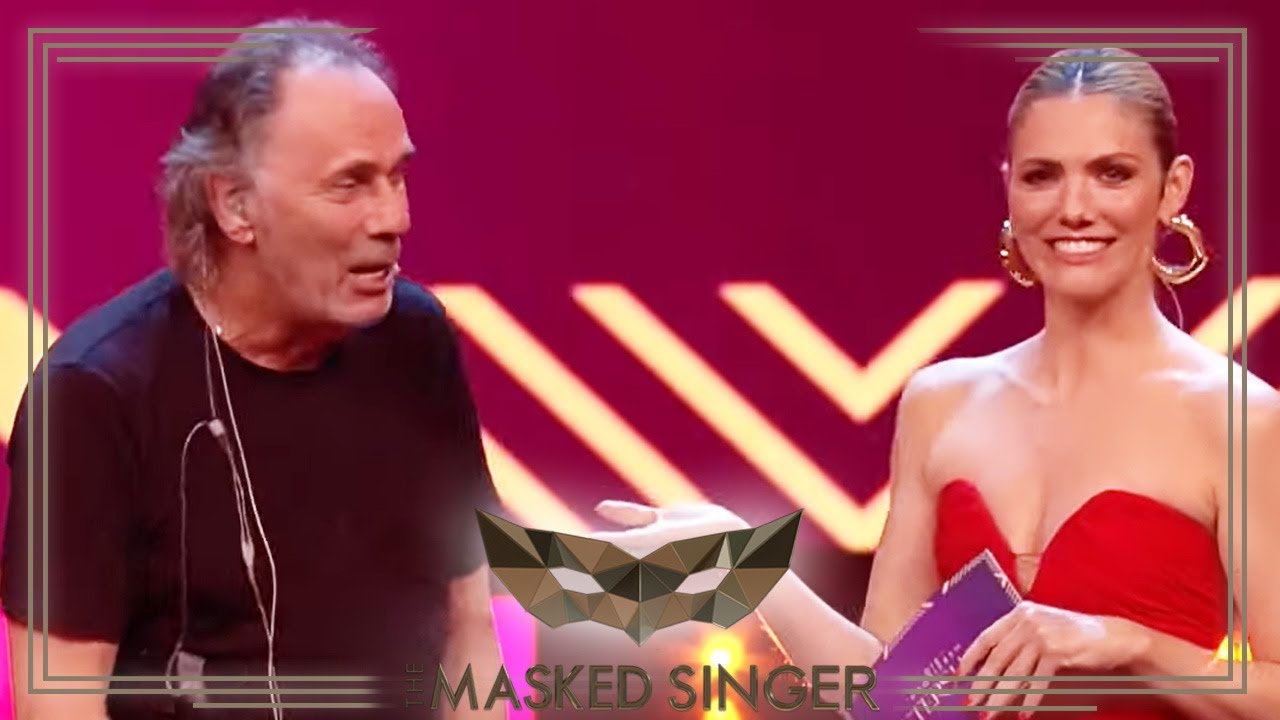 Die ProSieben-Aftershow: Das erste Interview mit Hugo Egon Balder | The Masked Singer | ProSieben