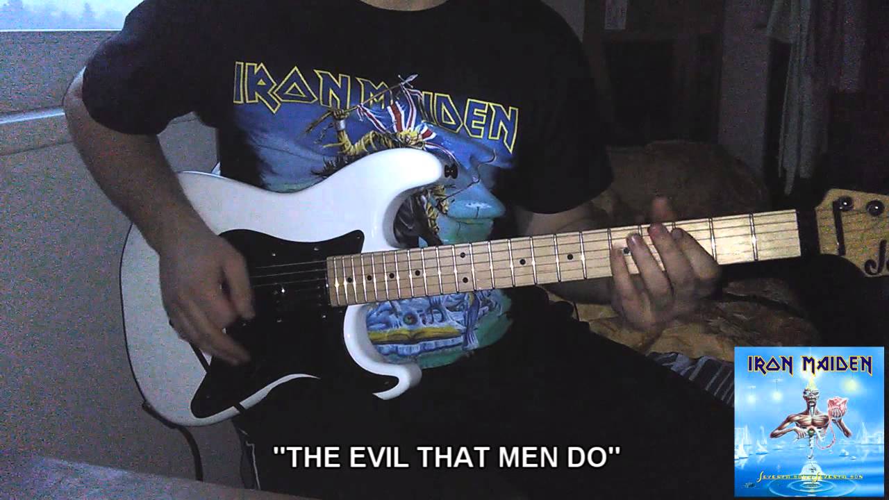 Iron Maiden - 
