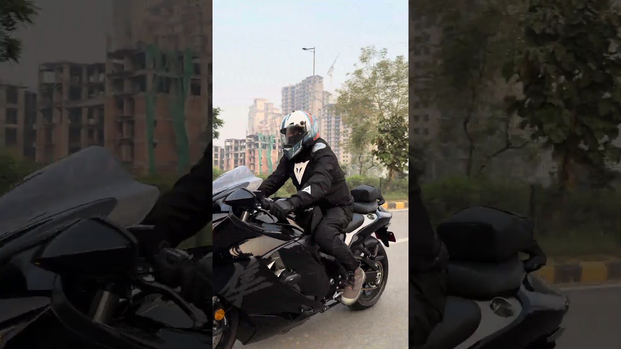 HYPER RIDE #automobile #viral #shorts #motovlog #rider #samcustomz #shortvideo