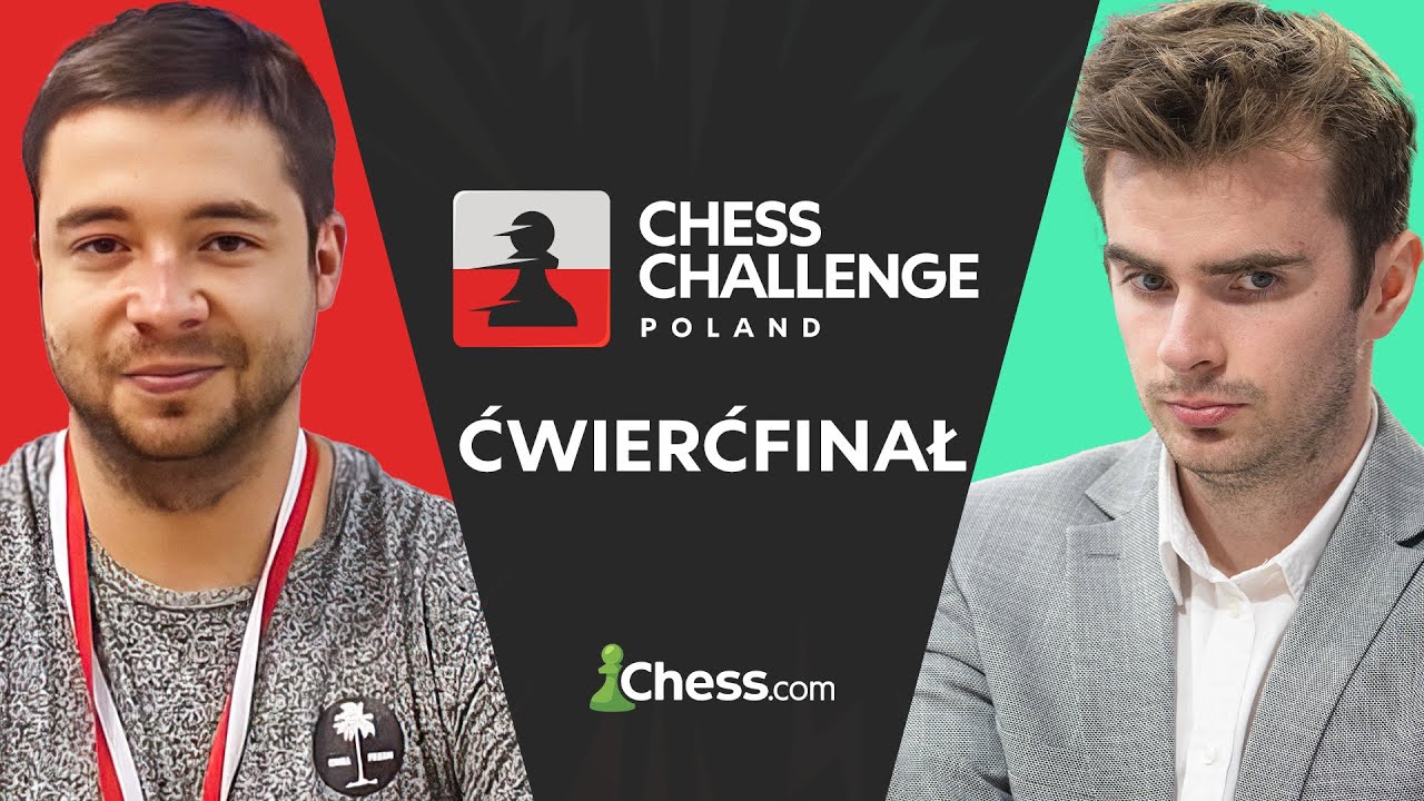 GM KOSAKOWSKI vs. GM KLEKOWSKI | ĆWIERĆFINAŁ