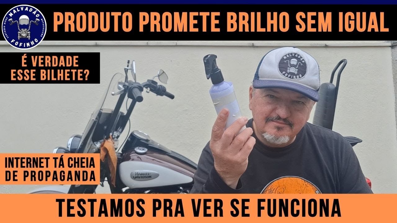 🤔 Produto promete Brilho sem Igual - Testamos pra ver se funciona [A VERDADE]