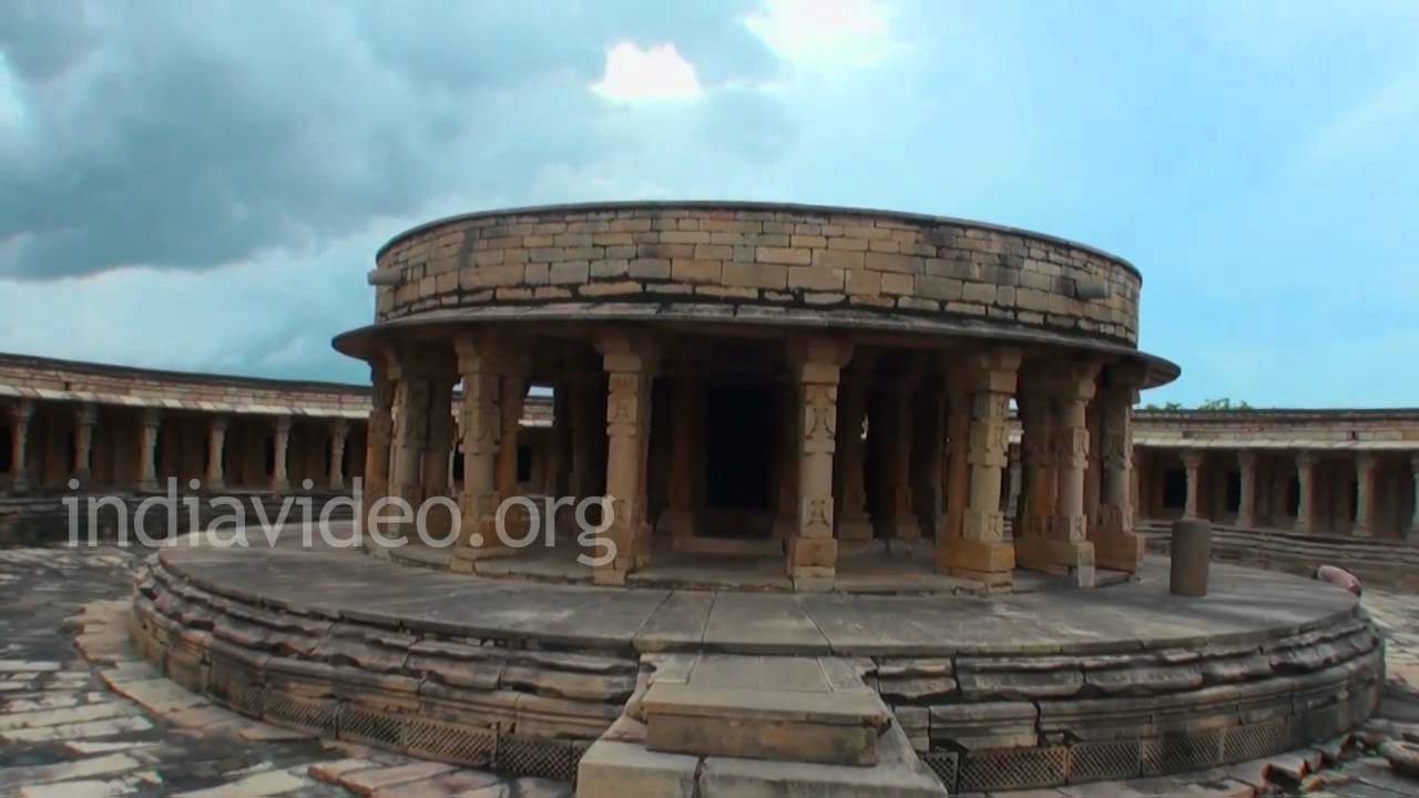 Mitawali- archeological site, Madhya Pradesh