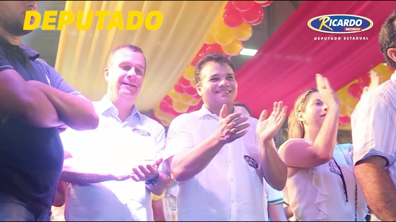 Deputado Estadual Ricardo Nezinho 15111