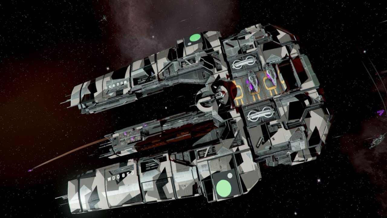 X4 Foundations: Top 3(+1) Fighter slapping Xenon