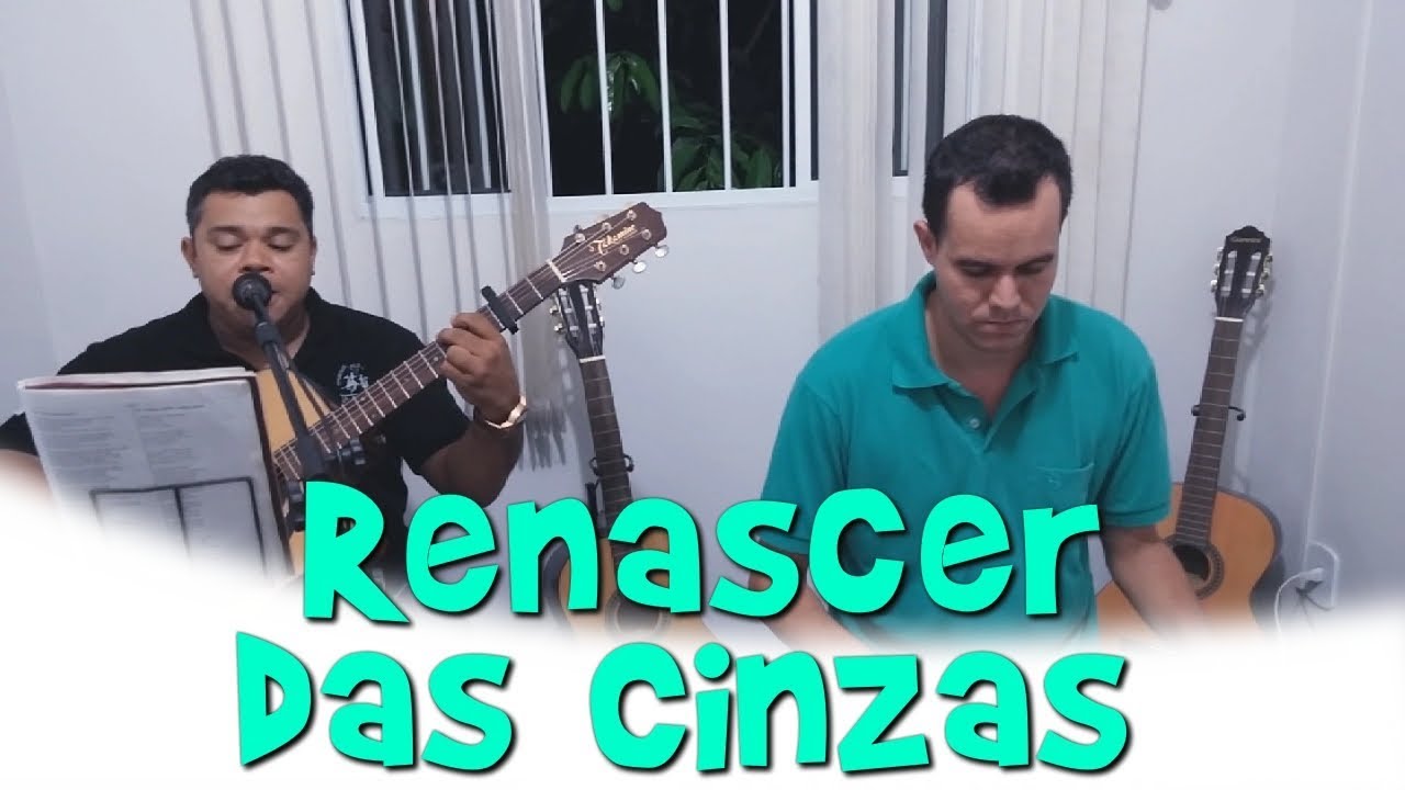 João Paulo Com Jonas Benichio - Renascer das Cinzas (Cover)