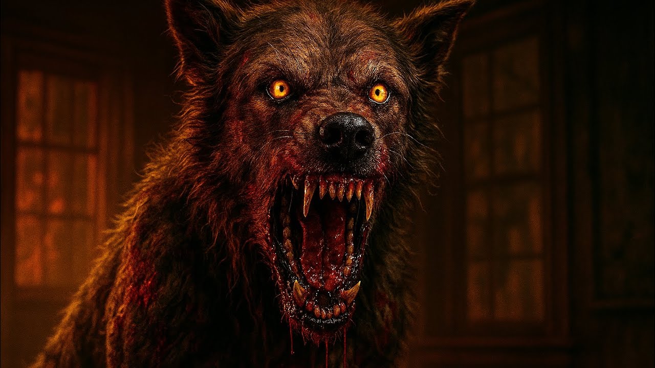 Black Comet: When Full House Gets Corrupted Into a Rated‑R Dog Apocalypse