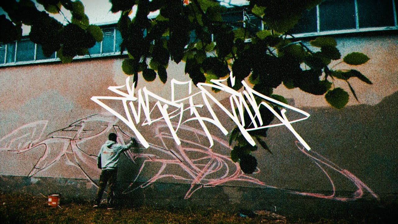 GRAFFITI MUSIC MIX - END5END