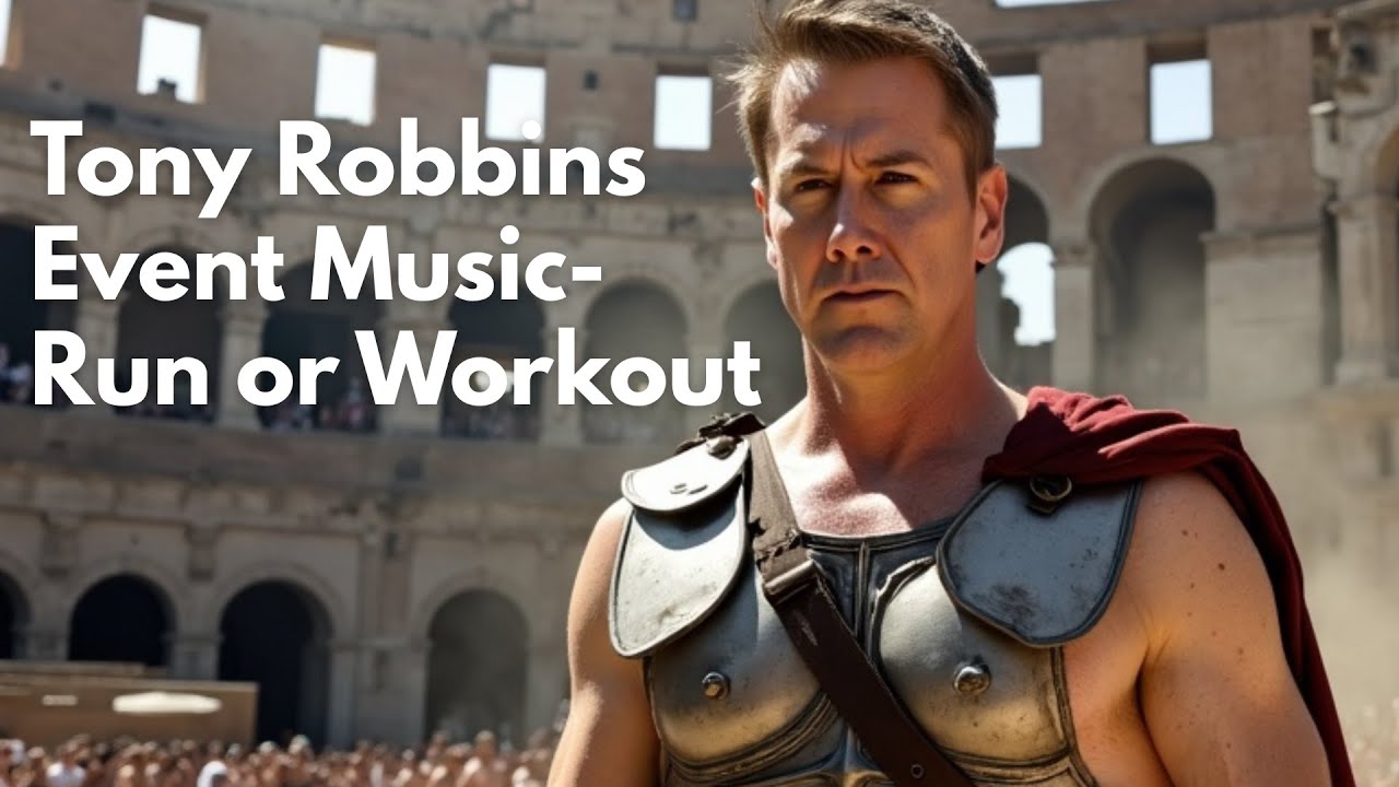 Tony Robbins Event Style Music 1 Hour Mix UPW, Business Mastery, Date With Destiny- Run & Train 2026