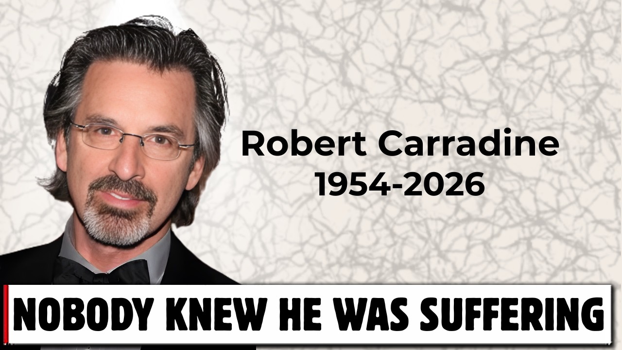Robert Carradine Dead at 71 | He Made Millions Laugh But Nobody Knew What He Was Fighting
