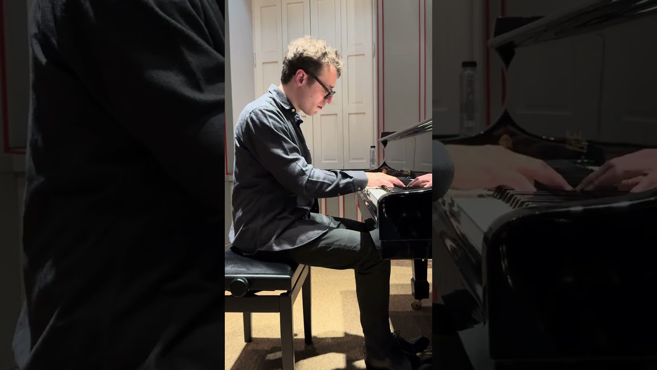 Michel Reis –Live Piano | Jazz Fan Rising Cluj