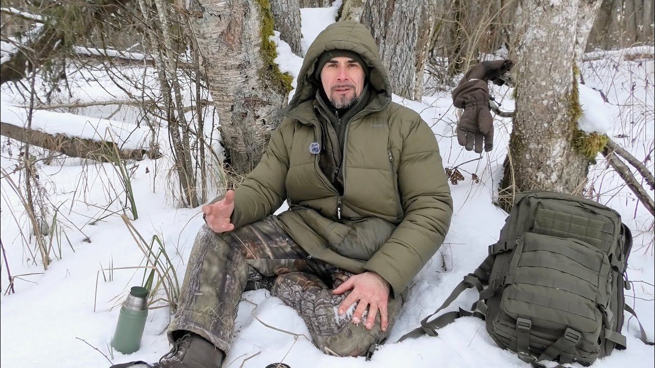 Walderkundung rund um mein Bushcraft Lager