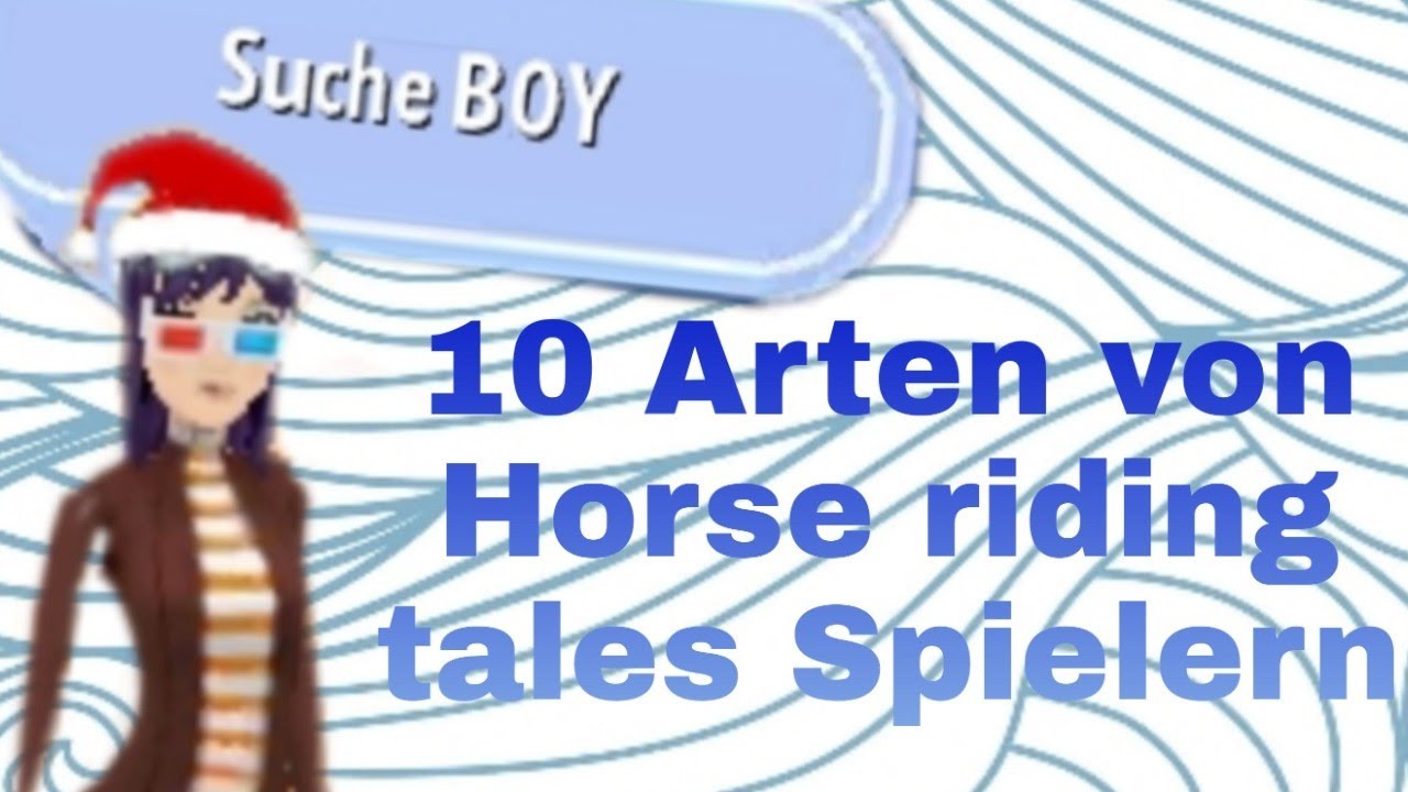 10 Arten von Horse riding tales Spielern