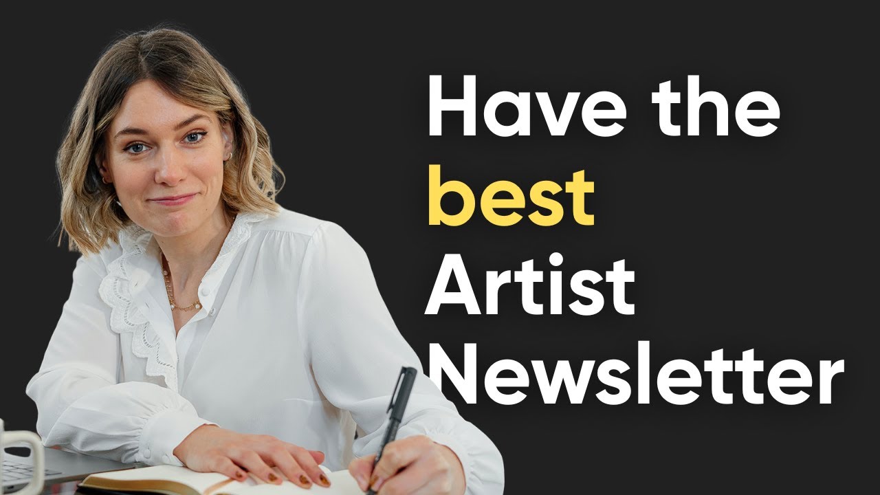How to Write Effective Artist Newsletters