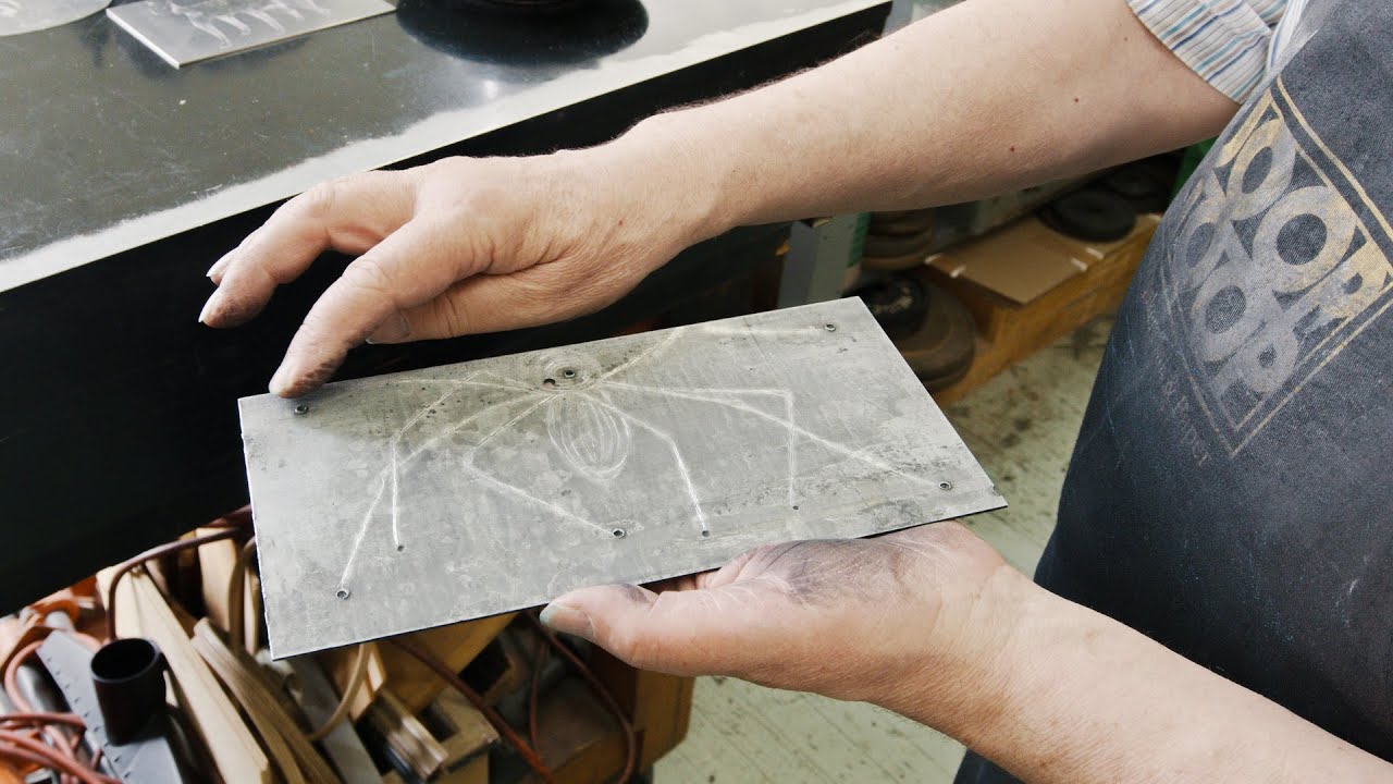The Printmaking of Louise Bourgeois