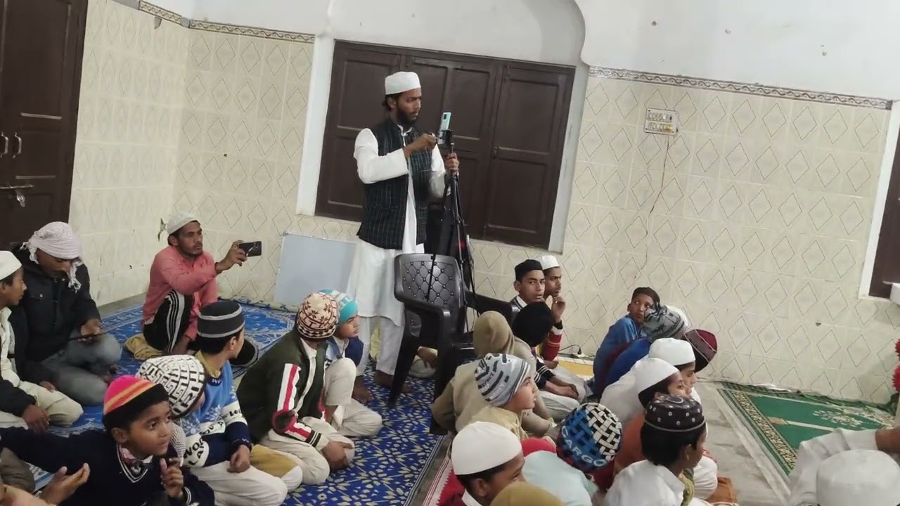 Molana bilal sahab