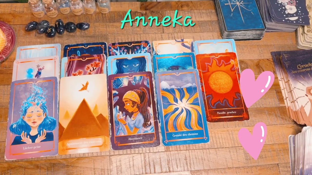 🩷💕🔮💫 TES ÉNERGIES SENTIMENTALES POUR TON MOIS DE MARS 2026 💫🔮💕🩷