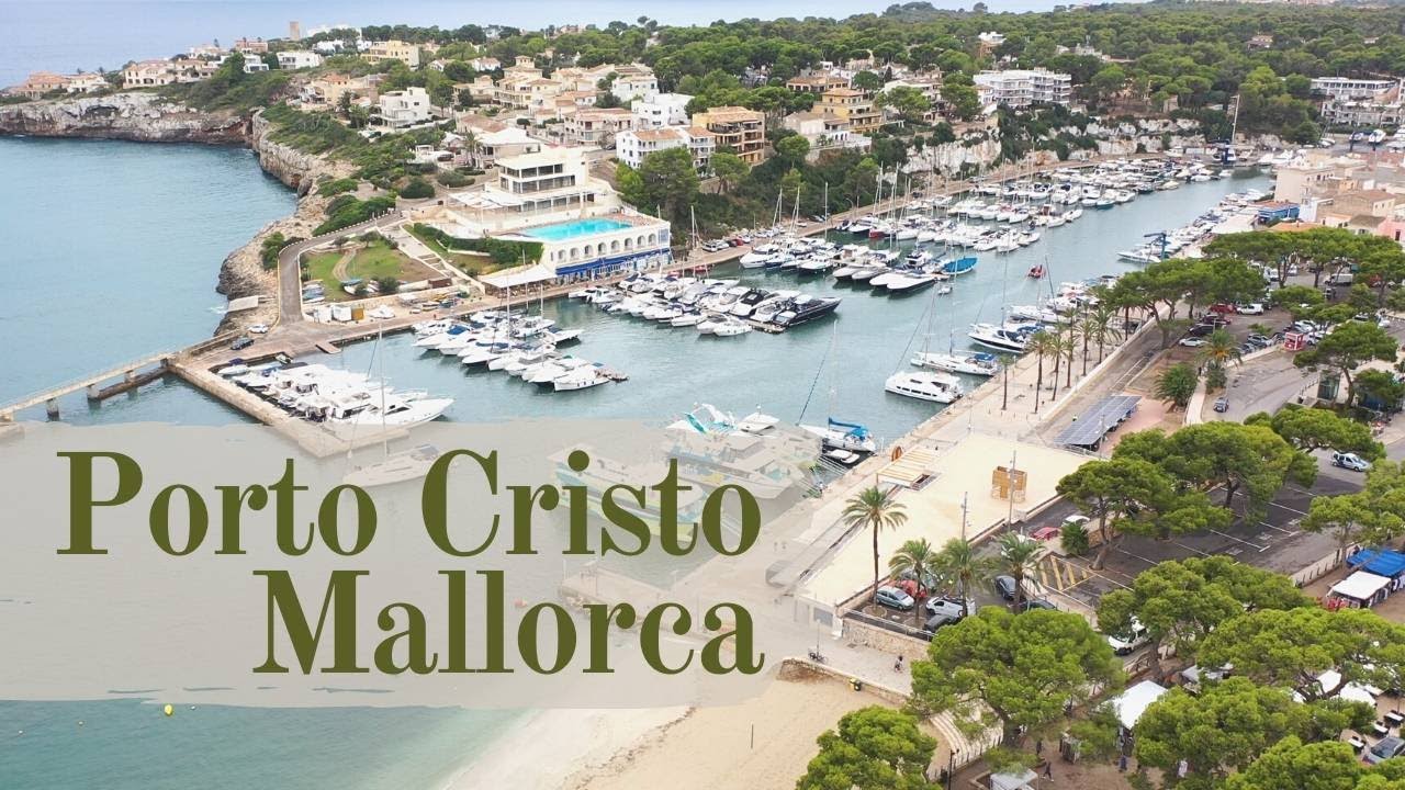 Porto Cristo Mallorca | Sea TV Sailing Channel