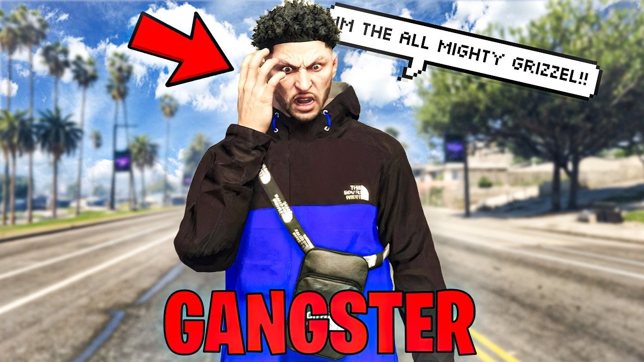 Trolling Cringey Gang Members Until They CRASH OUT in GTA RP