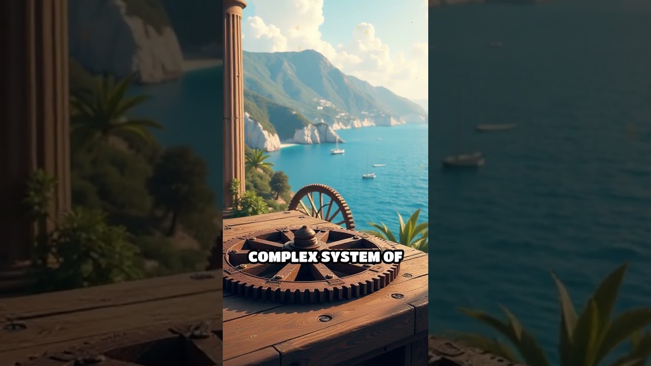 Ancient Greek Machine That Predicted the Future