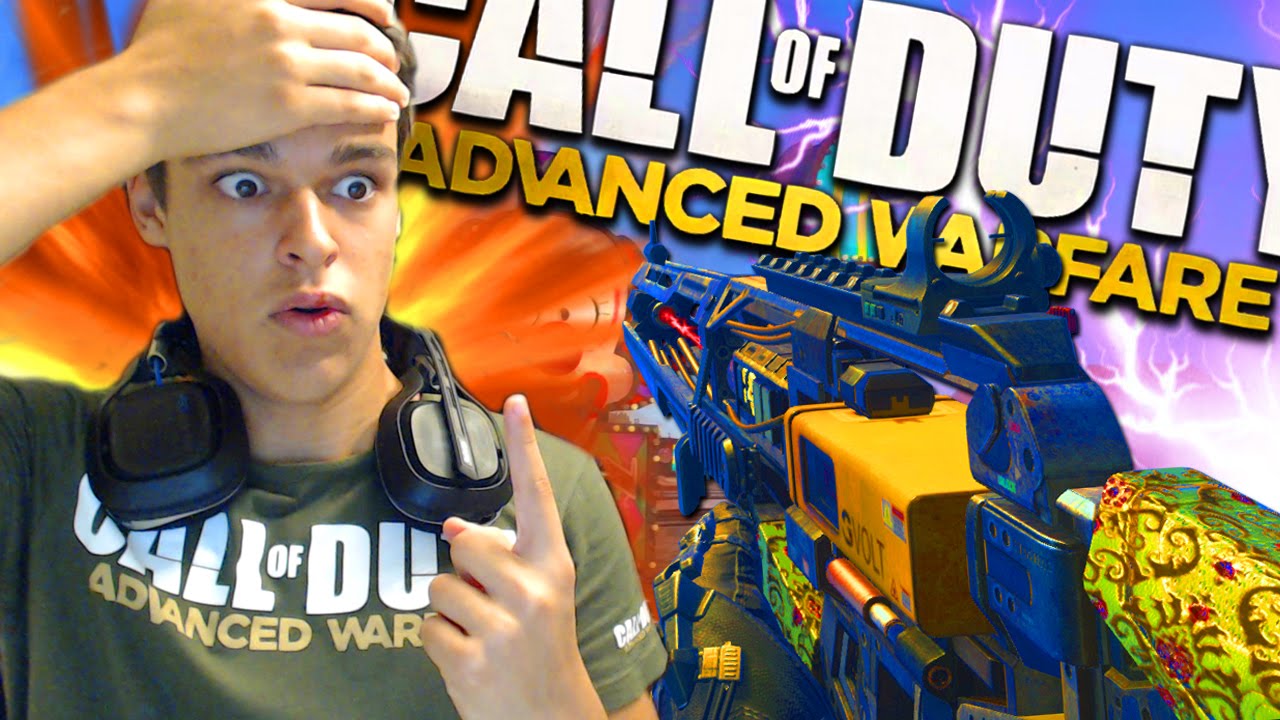 MATAMOS de UN TIRO en Call of Duty: Advanced Warfare!! - AlphaSniper97