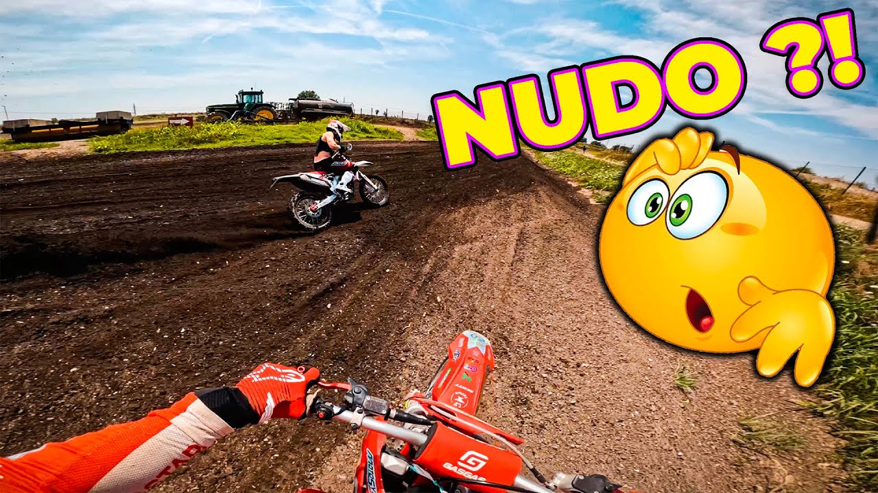 MOTOCROSS ON BOARD RAW SOUND MXE45 - 2 STROKE TRAINING - BEYOND 6 DAYS