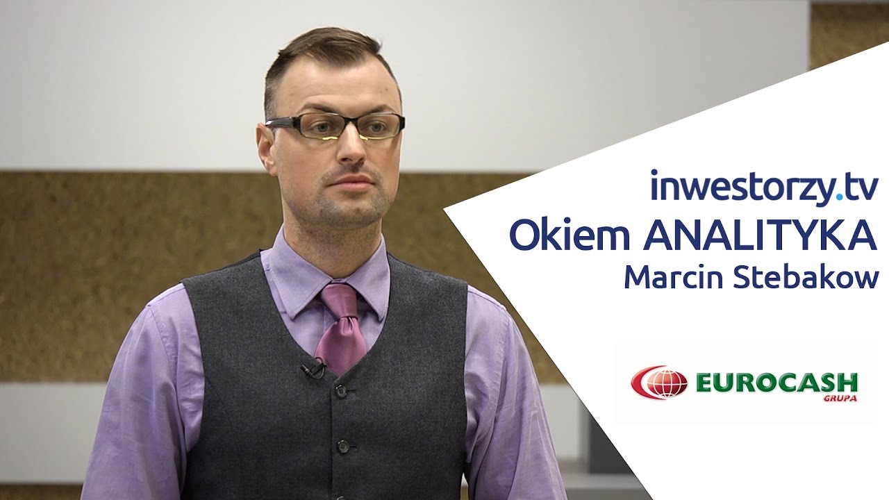 EUROCASH Okiem ANALITYKA #8, Marcin Stebakow, 10.01.2017