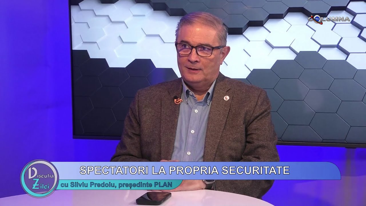 SPECTATORI LA PROPRIA SECURITATE