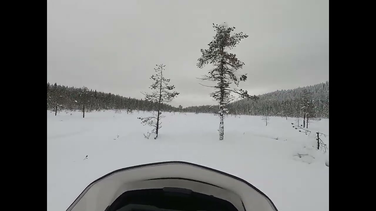 Puolanka Askankierros 2/8 vastapäivään, 21.2.2026