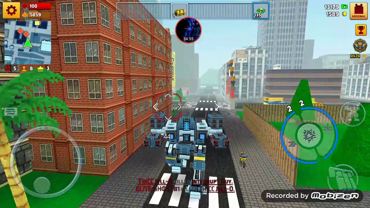 Block city wars part 2