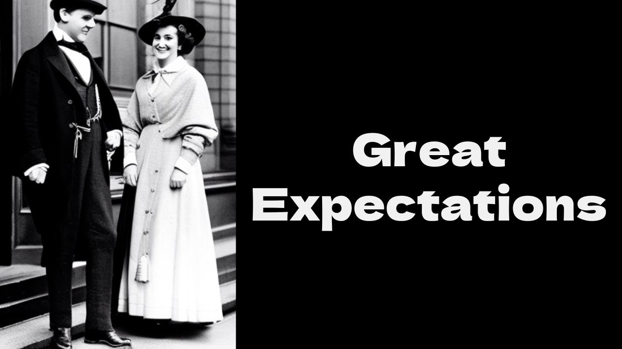 Great Expectations by Charles Dickens.【 Part 1/2 】（audiobook/storytelling）