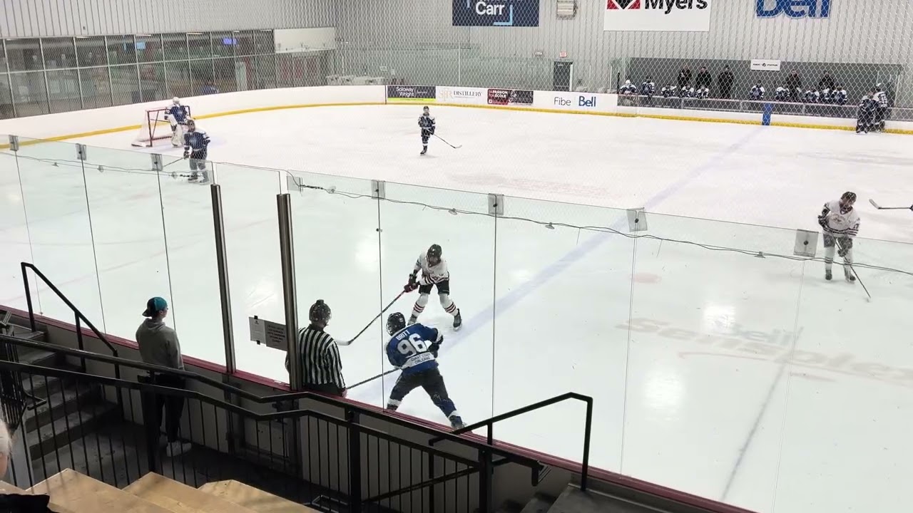 20260104 U16AA 2010 Cumberland Jr Grads vs Ottawa Sting Semifinal Capital Winter Classic 4K