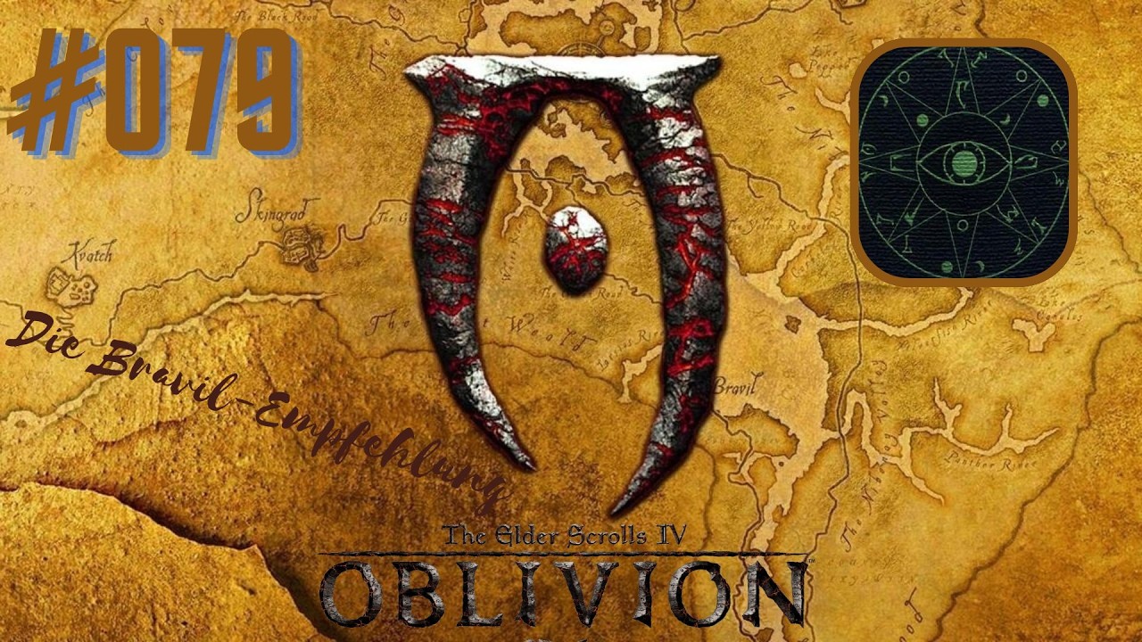 The Elder Scrolls IV: Oblivion #079 [Deutsch][4k] Die Bravil-Empfehlung