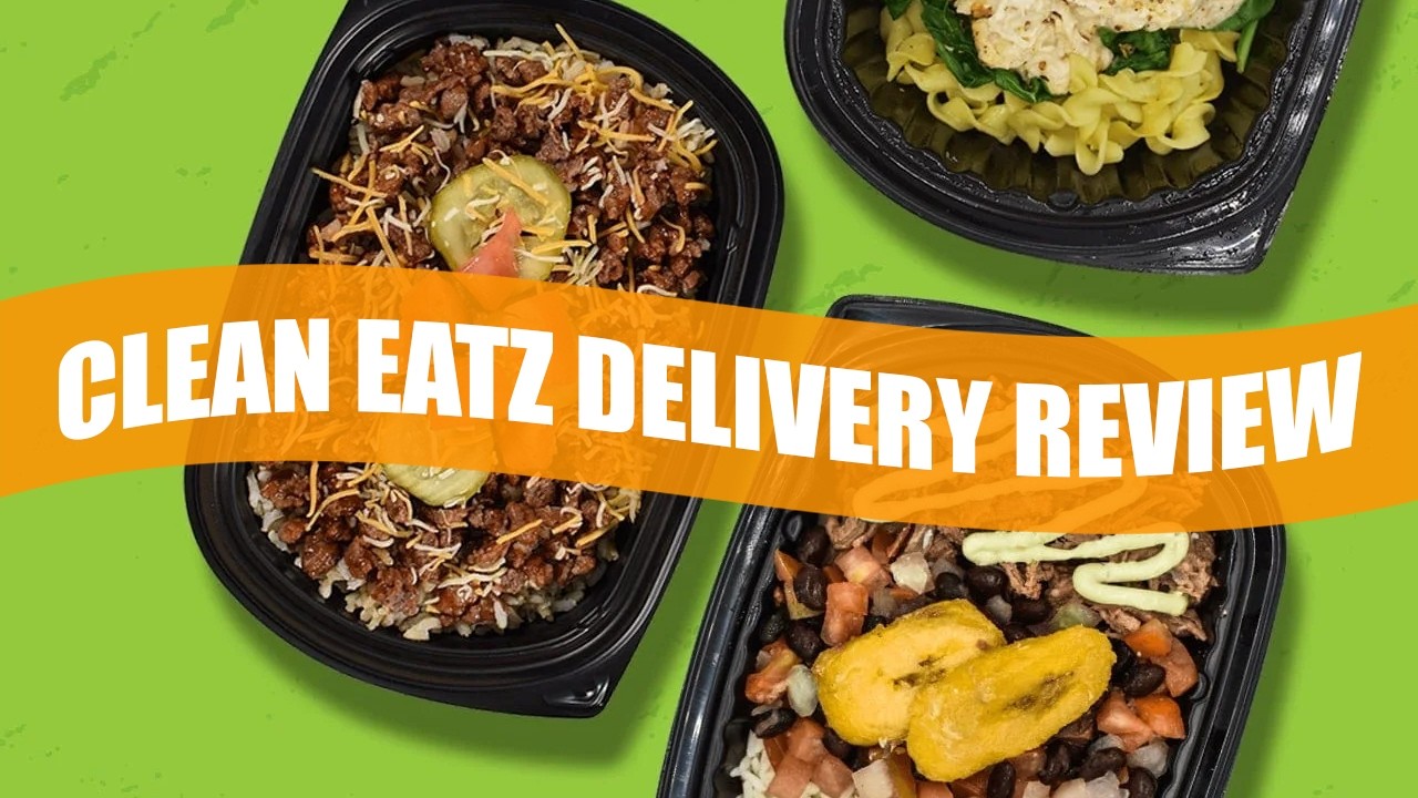 Best FACTOR Meal Alternative? | Clean Eatz Review 2025 (Everything You Need to Know)