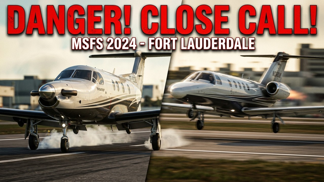 Pilatus PC 12- FORT LAUDERDALE