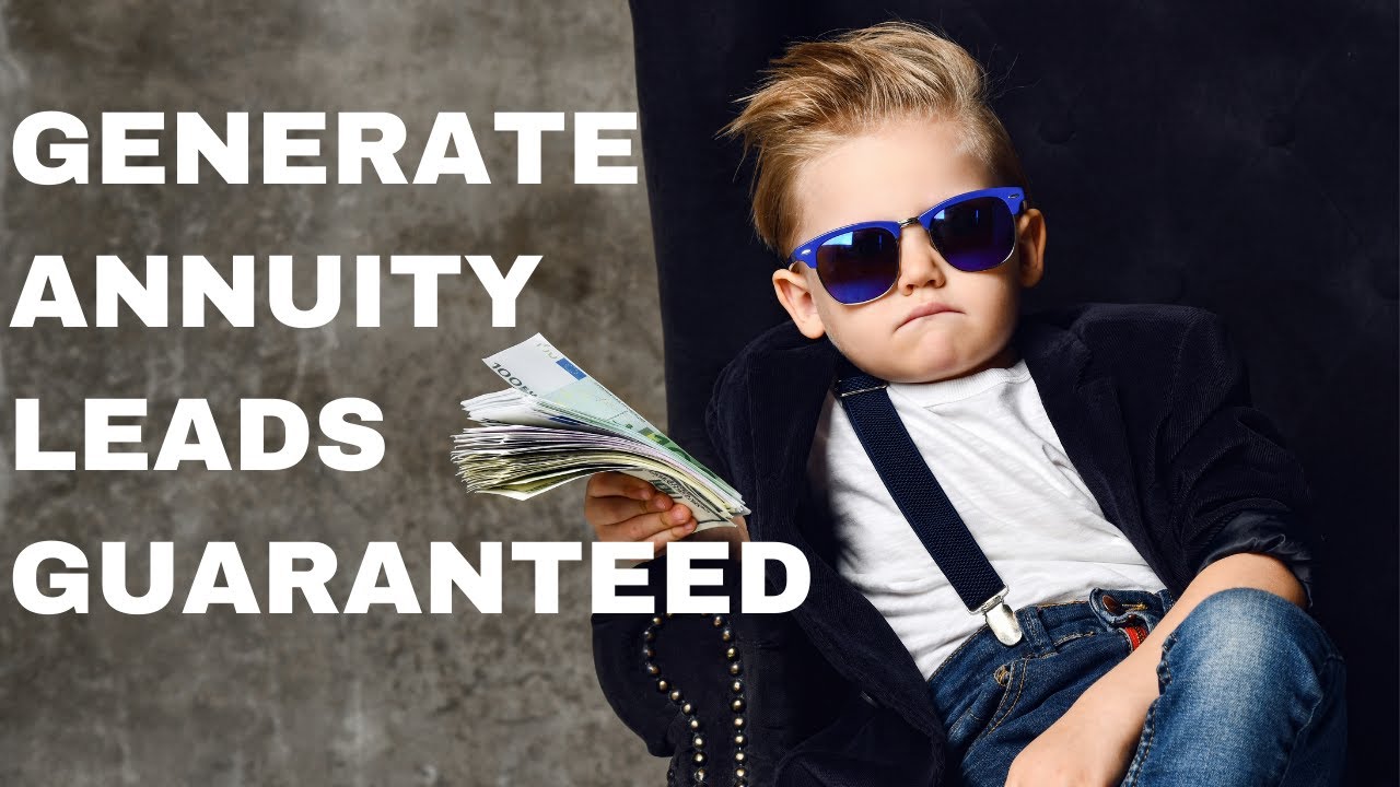 ANNUITY LEAD GENERATION on Facebook