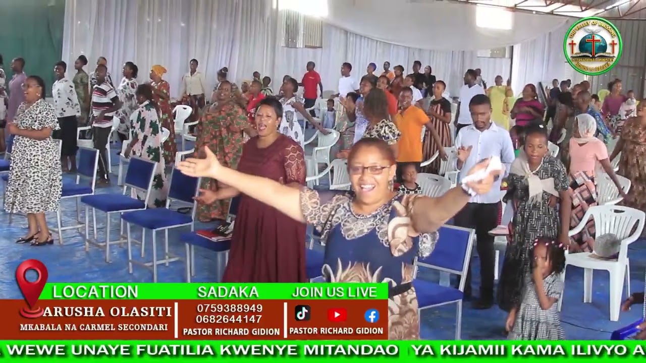 SOMO : KUVUKA KWA VIWANGO VINGINE | Pastor Richard Gidion