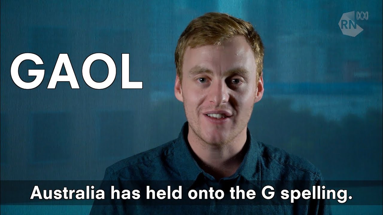 Jail or Gaol