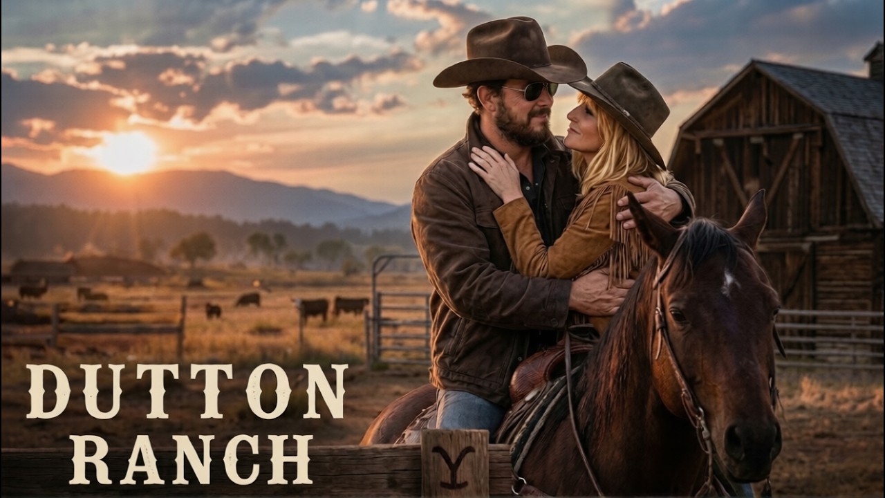 Dutton Ranch (2026) Official Teaser Trailer & FIRST LOOK | Spotlight Stories