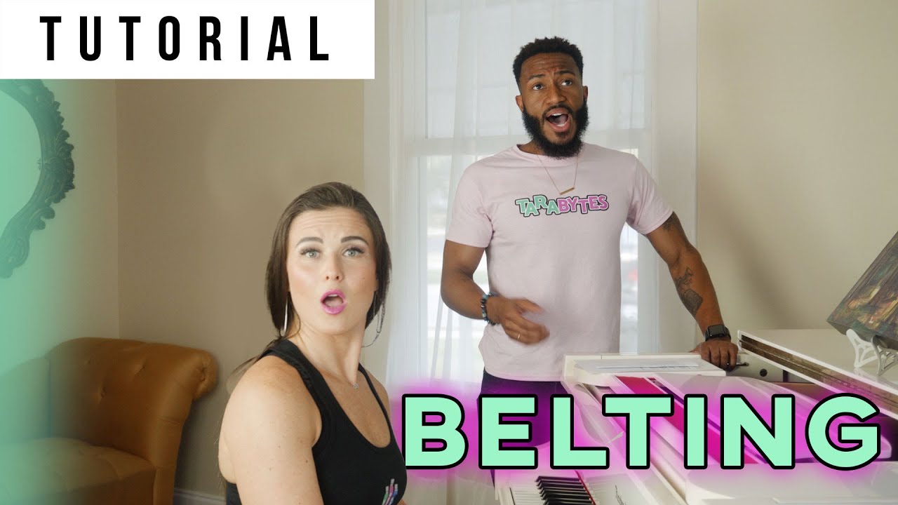 How to Belt! | Tutorials Ep.62 | Sing Higher