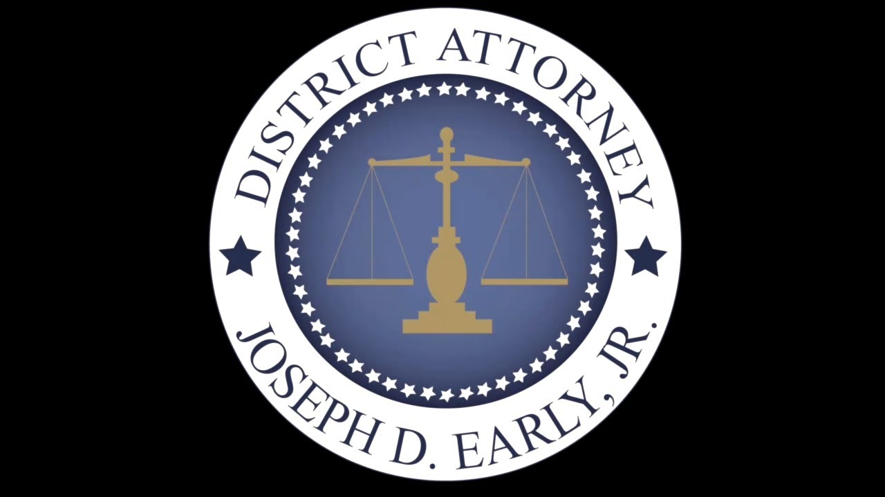 WSC Stay Connected - How to Avoid Scams with DA Joseph Early, Jr.