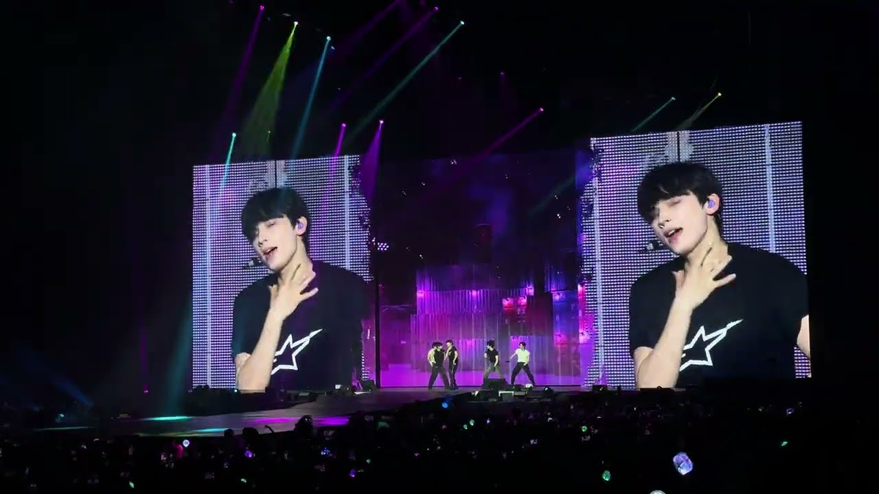 TXT - Tinnitus (Berlin Uber Arena)