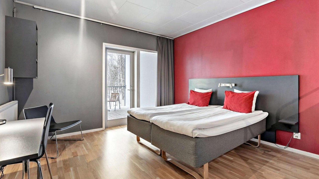 Aiden by Best Western Stockholm Arlanda Airport, Sweden | Holiday with Falguni