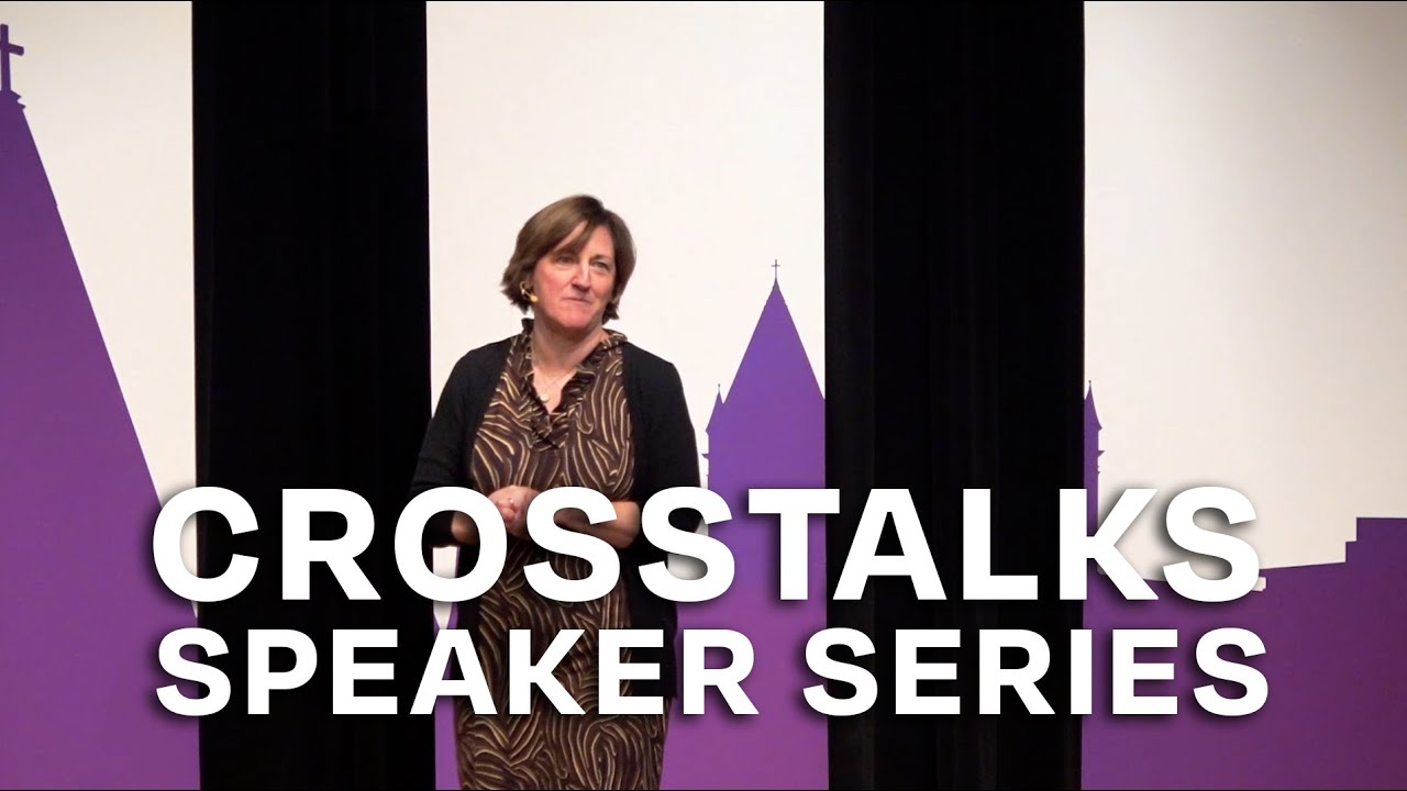 CrossTalks Episode 8: Eileen Hornor '89