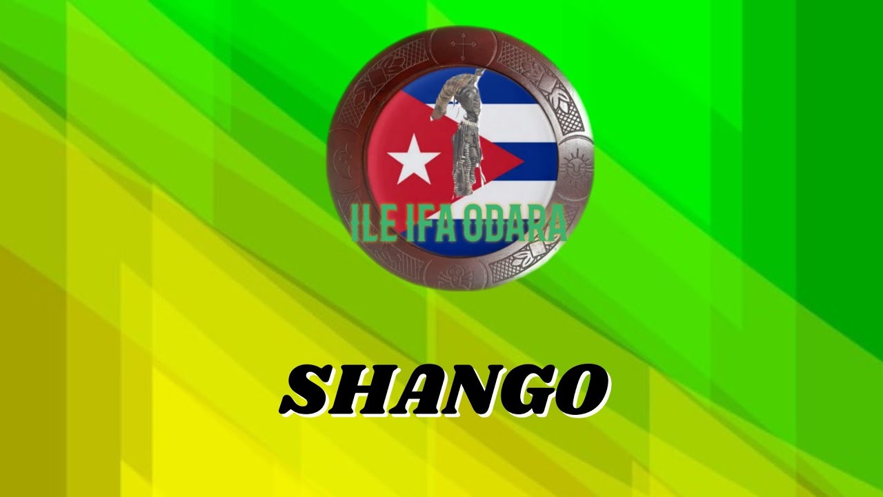 SHANGO.#conversacion #ileifaodara #religionyoruba #ifacriollo #ifa #shango