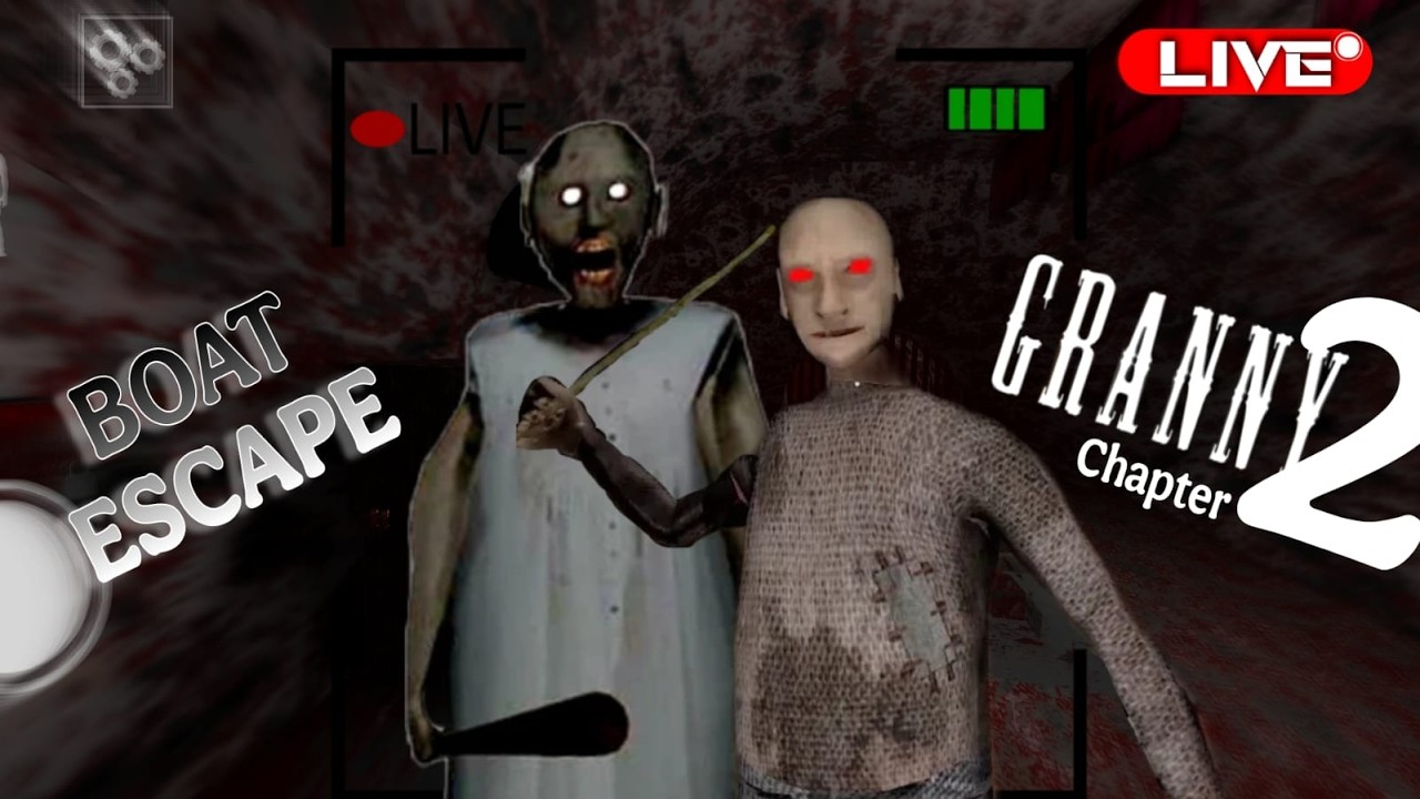 Agressive GRanny is live😈👿 #shortsfeed #comedy #granny #shorts