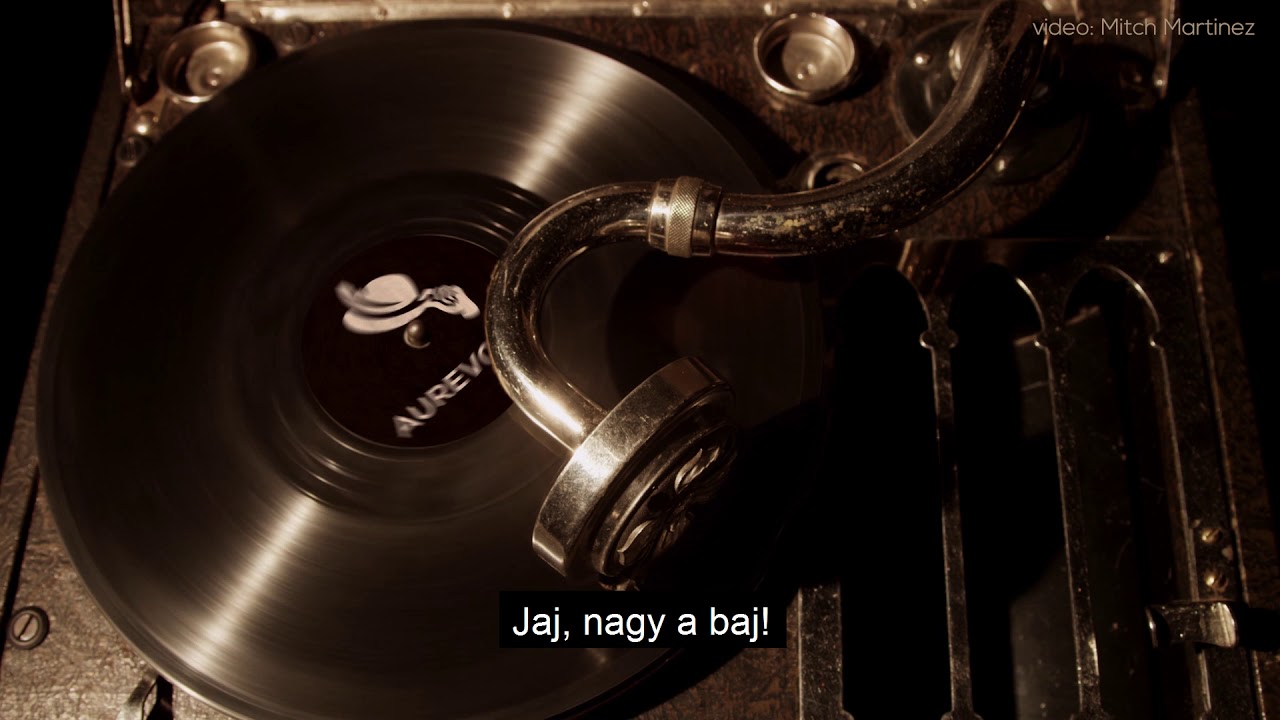 aurevoir. - Vahúr (Lyrics Video)