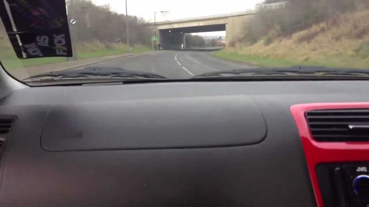 Honda civic EP2 Turbo (Race-tech)